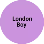 Business logo of London boy