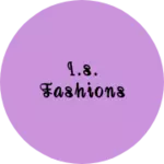 Business logo of I.S. Fashions