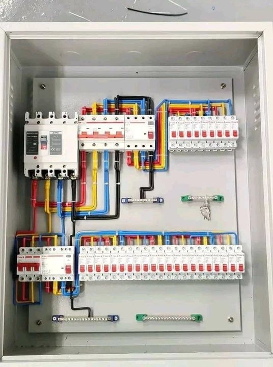 Factory Store Images of Electrical work