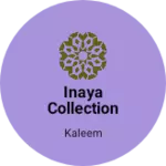 Business logo of Inaya collection