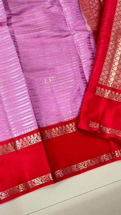 Post image Hey! Checkout my new collection called Banarasi fancy Saree's.
