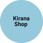 Business logo of Kirana Shop