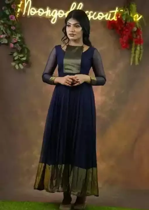 *Must Have Georgette Long Kurti*

*Price 450*

*Free Shipping Free Delivery*


Hot Selling Georgette uploaded by SN creations on 1/11/2023