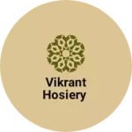 Business logo of Vikrant hosiery