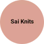 Business logo of Sai Knits