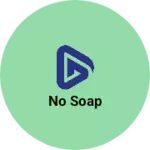 Business logo of No soap