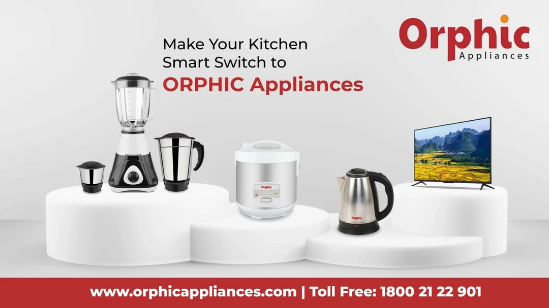Factory Store Images of Orphic Appliances Limited