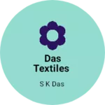 Business logo of Das Textiles