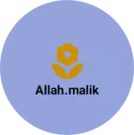 Business logo of Allah.malik