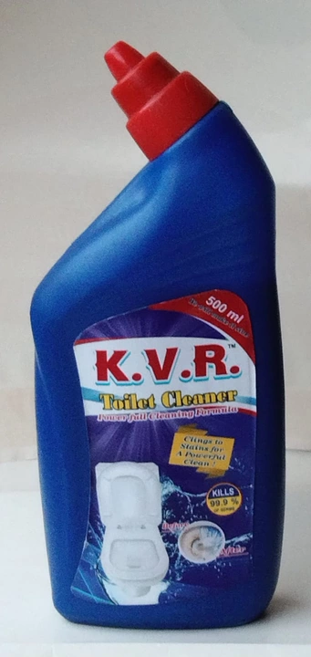 toilet cleaner  uploaded by KVR AND COMPANY on 1/11/2023