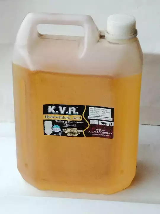 toilet cleaner  uploaded by KVR AND COMPANY on 1/11/2023