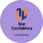 Business logo of Star confekhnari