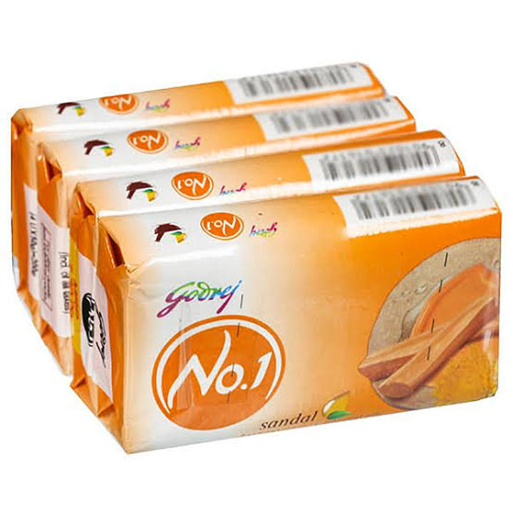 Goodrej No. 1 Soap Box | MRP 40| uploaded by Shri Balaji Store on 2/11/2021