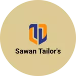 Business logo of Sawan tailor's