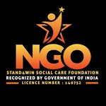 Business logo of Stand4win Social Care Foundation