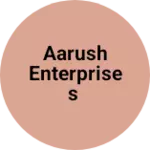 Business logo of Aarush ENTERPRISES