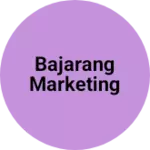 Business logo of Bajarang marketing