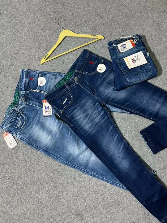 Jeans cotton knitted supply price  uploaded by DADDY DENIM JEANS ( ) on 1/11/2023