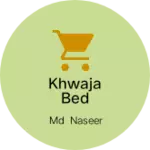 Business logo of Khwaja bed works