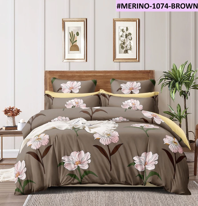 FITTED AND FLAT BEDSHEETS uploaded by Balaji on 5/20/2024