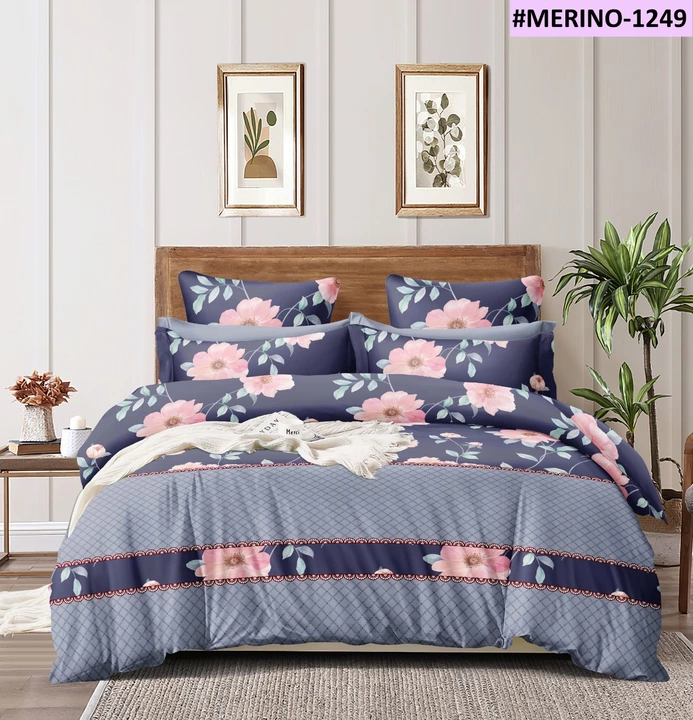 FITTED AND FLAT BEDSHEETS uploaded by Balaji on 6/2/2024