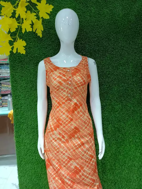 Kurti  uploaded by business on 1/11/2023