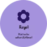 Business logo of Rayal