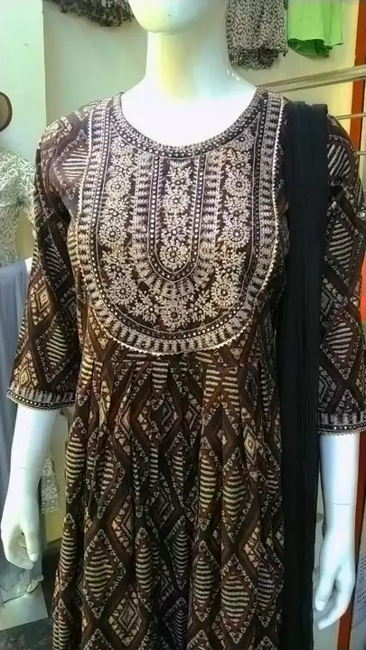 Product uploaded by Shyam pyari kurti dresses on 1/11/2023