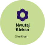Business logo of nwutaj kleksn