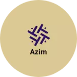 Business logo of Azim