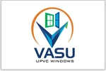 Business logo of Vasu upvc windows