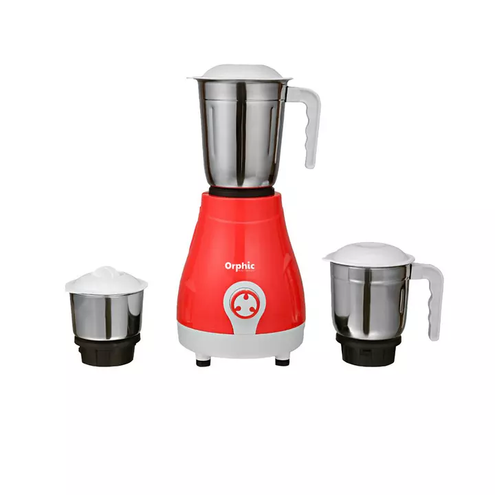 Orphic Mixer Grinder NOVO uploaded by business on 1/11/2023