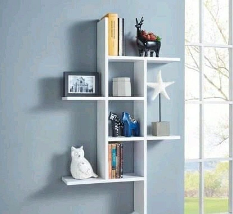  Decorative Wall Shelves uploaded by SPARKLING CREATION  on 2/11/2021