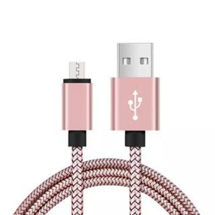 4.1 amp micro USB Cotton data cable  uploaded by ARDspeed on 1/11/2023