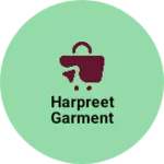 Business logo of Harpreet garment
