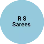 Business logo of R S Sarees