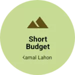 Business logo of Short budget