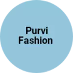 Business logo of Purvi fashion
