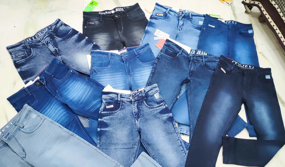 Post image Size 28 se 34
Premium quality
Rate 345/-
WhatsApp contact 9310509073