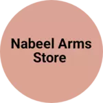 Business logo of Nabeel Arms Store