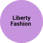 Business logo of Liberty fashion