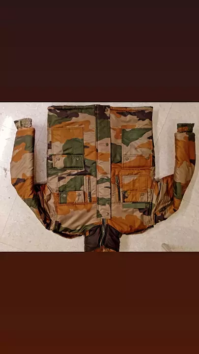 *Army original jacket* uploaded by Krisha enterprises on 1/11/2023