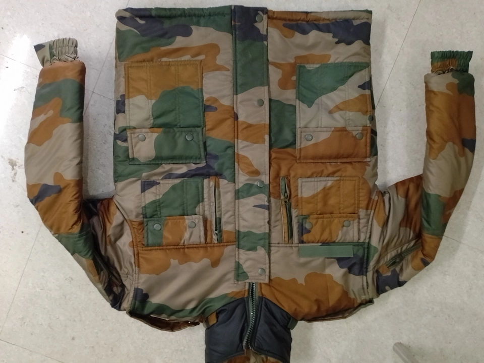 *Army original jacket* uploaded by Krisha enterprises on 1/11/2023