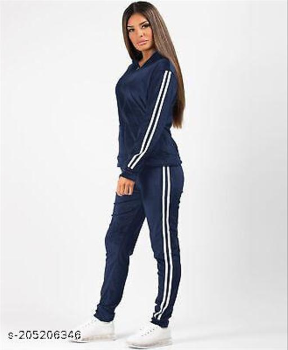 Ladies Imported Velvet Track Suits uploaded by business on 1/12/2023