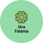 Business logo of Ikra fatema