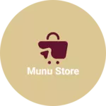 Business logo of Munu store