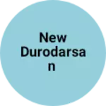 Business logo of NEW DURODARSAN