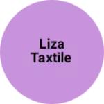 Business logo of Liza taxtile