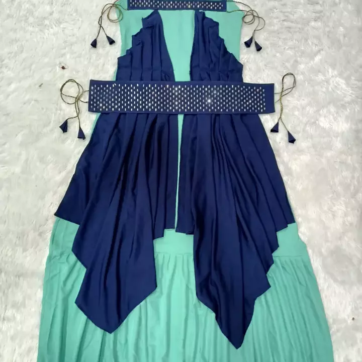 Western Dress  uploaded by Jineshwar fashion on 5/25/2024