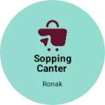 Business logo of Sopping canter